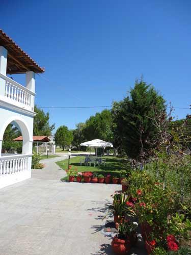 Lazanis Studios Apartments Laganas Extérieur photo