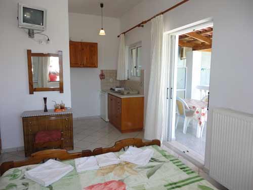 Lazanis Studios Apartments Laganas Extérieur photo
