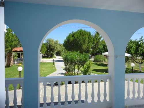 Lazanis Studios Apartments Laganas Extérieur photo