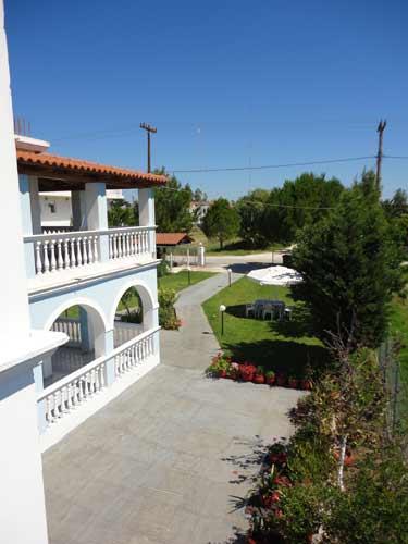 Lazanis Studios Apartments Laganas Extérieur photo